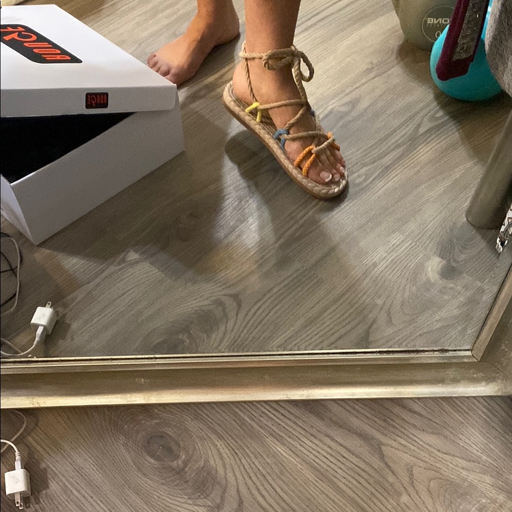 Beach shoes - Picture 2 of 4